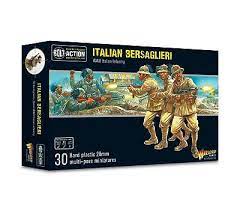 Bolt Action: Italian Bersaglieri 402015802